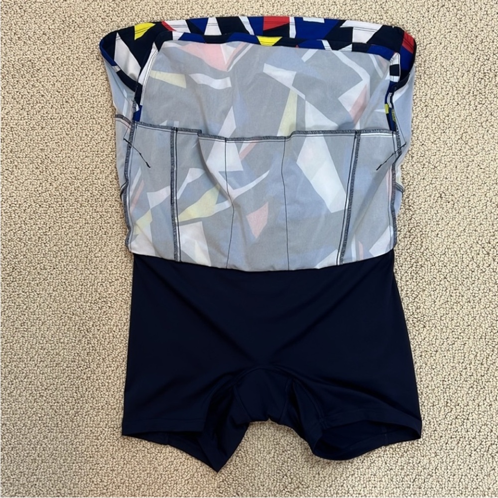RLX Ralph Lauren Abstract Patterned Skort - Picture 6 of 11